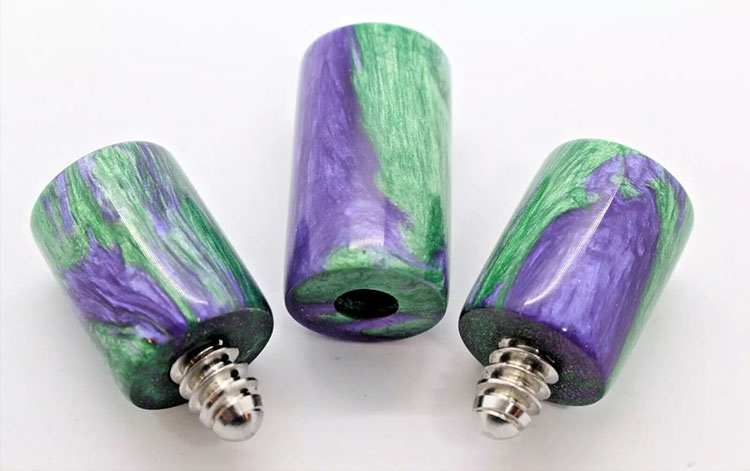 臺(tái)球桿接頭保護(hù)樹(shù)脂膠