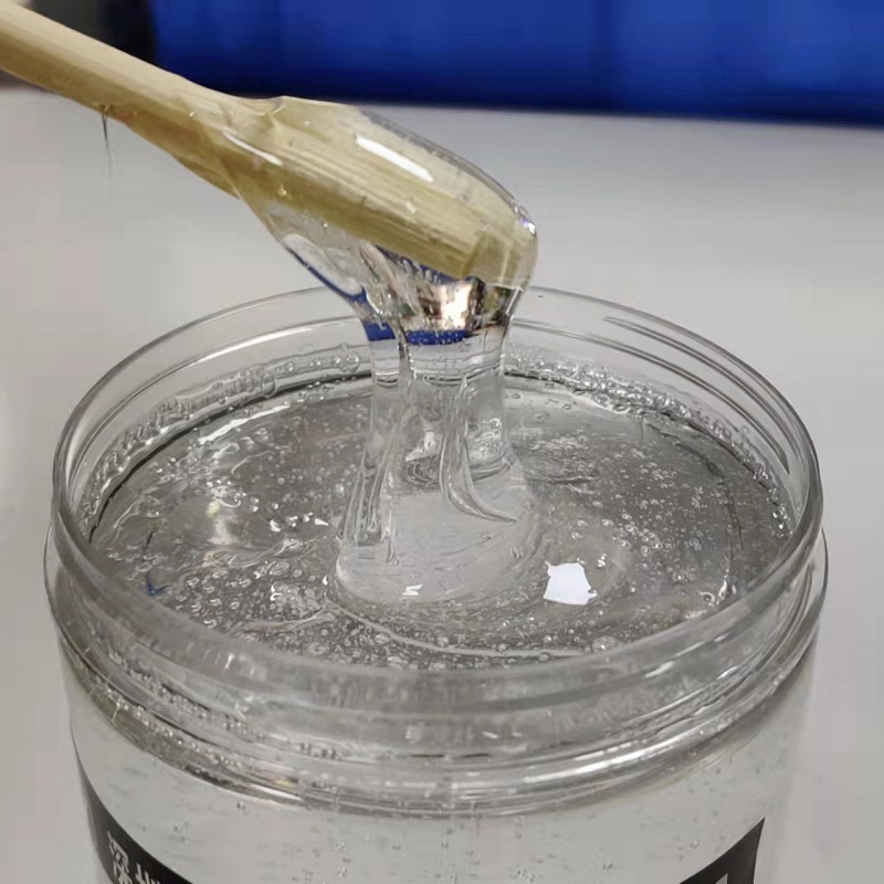 環氧水晶膠是油性嗎？