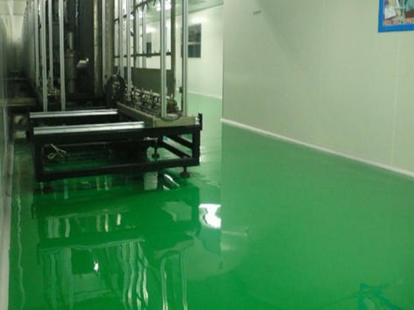 環氧樹脂地板多少錢，施工流程是怎么樣的